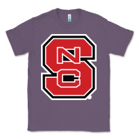 Lavender north carolina state Classic Tee - linhVisuals