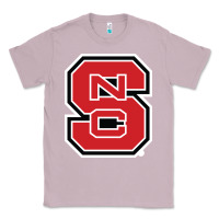 Lilac north carolina state Classic Tee - linhVisuals