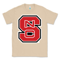 Mushroom north carolina state Classic Tee - linhVisuals