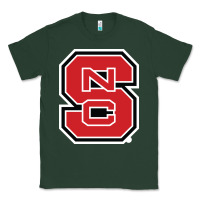 Sports Green north carolina state Classic Tee - linhVisuals