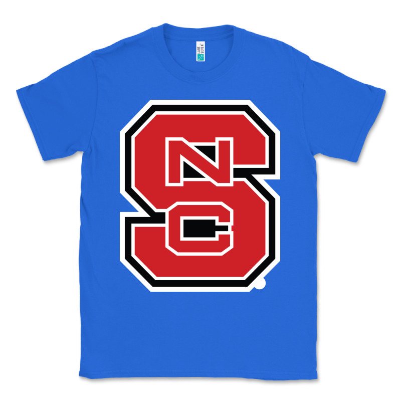North Carolina State Classic Tee by linhVisuals | Teevron