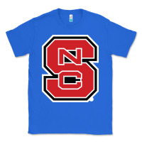 True Royal north carolina state Classic Tee - linhVisuals