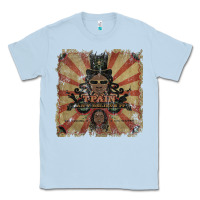 Dusty Blue t pain can't believe it Classic Tee - linhVisuals