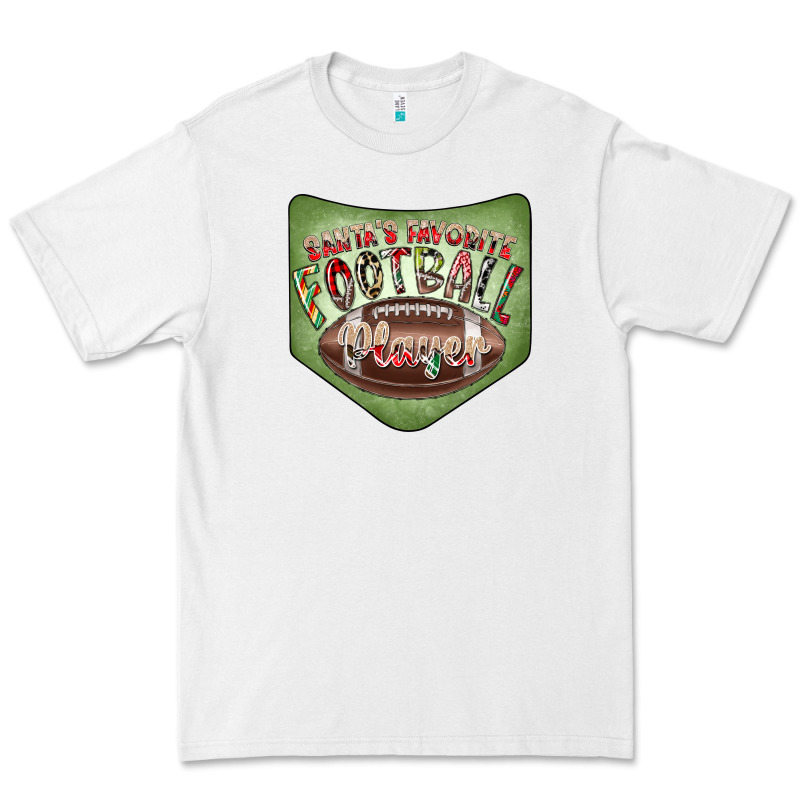 Christmas Pocket Premium Tee by CowhideDigitalArt | Teevron