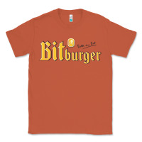 Copper #bitburger Classic Tee - linhVisuals