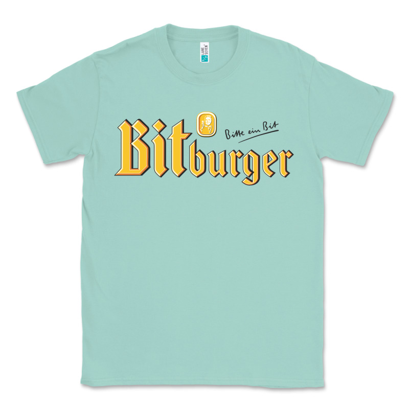 #bitburger Classic Tee by linhVisuals | Teevron
