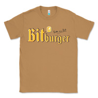 Toasted Coconut #bitburger Classic Tee - linhVisuals
