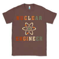 Chestnut nuclear engineering quote Classic Tee - linhVisuals