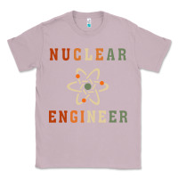 Lilac nuclear engineering quote Classic Tee - linhVisuals