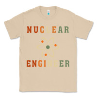 Mushroom nuclear engineering quote Classic Tee - linhVisuals