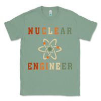 Sage nuclear engineering quote Classic Tee - linhVisuals