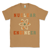 Toasted Coconut nuclear engineering quote Classic Tee - linhVisuals