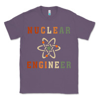 Lavender nuclear engineering quote Classic Tee - linhVisuals
