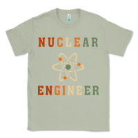 Matcha nuclear engineering quote Classic Tee - linhVisuals