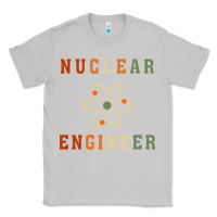 Moon Dust nuclear engineering quote Classic Tee - linhVisuals