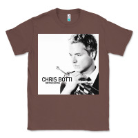 Chestnut Chris Botti Classic Tee - linhVisuals