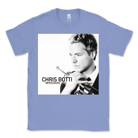 Colony Blue Chris Botti Classic Tee - linhVisuals