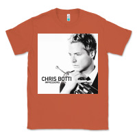Copper Chris Botti Classic Tee - linhVisuals