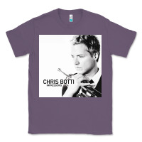 Lavender Chris Botti Classic Tee - linhVisuals