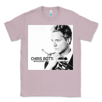 Lilac Chris Botti Classic Tee - linhVisuals