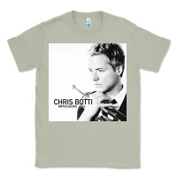 Matcha Chris Botti Classic Tee - linhVisuals