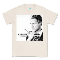 Natural Chris Botti Classic Tee - linhVisuals