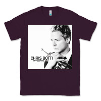 Plum Chris Botti Classic Tee - linhVisuals