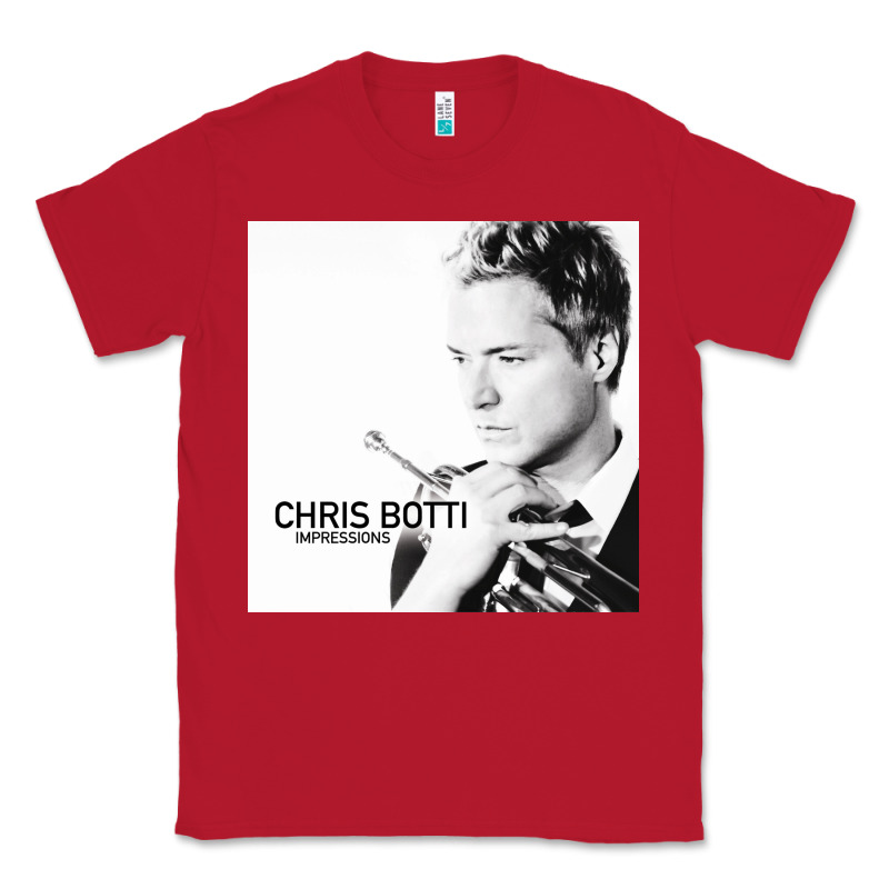 Chris Botti Classic Tee by linhVisuals | Teevron