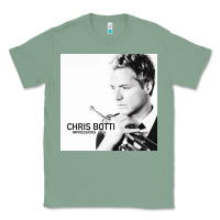 Sage Chris Botti Classic Tee - linhVisuals