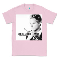 Bubblegum Pink Chris Botti Classic Tee - linhVisuals