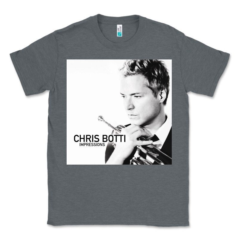 Chris Botti Classic Tee by linhVisuals | Teevron