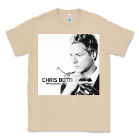 Mushroom Chris Botti Classic Tee - linhVisuals