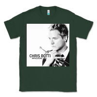 Sports Green Chris Botti Classic Tee - linhVisuals