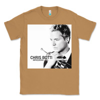 Toasted Coconut Chris Botti Classic Tee - linhVisuals