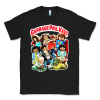 Black garbage pail kids Classic Tee - linhVisuals