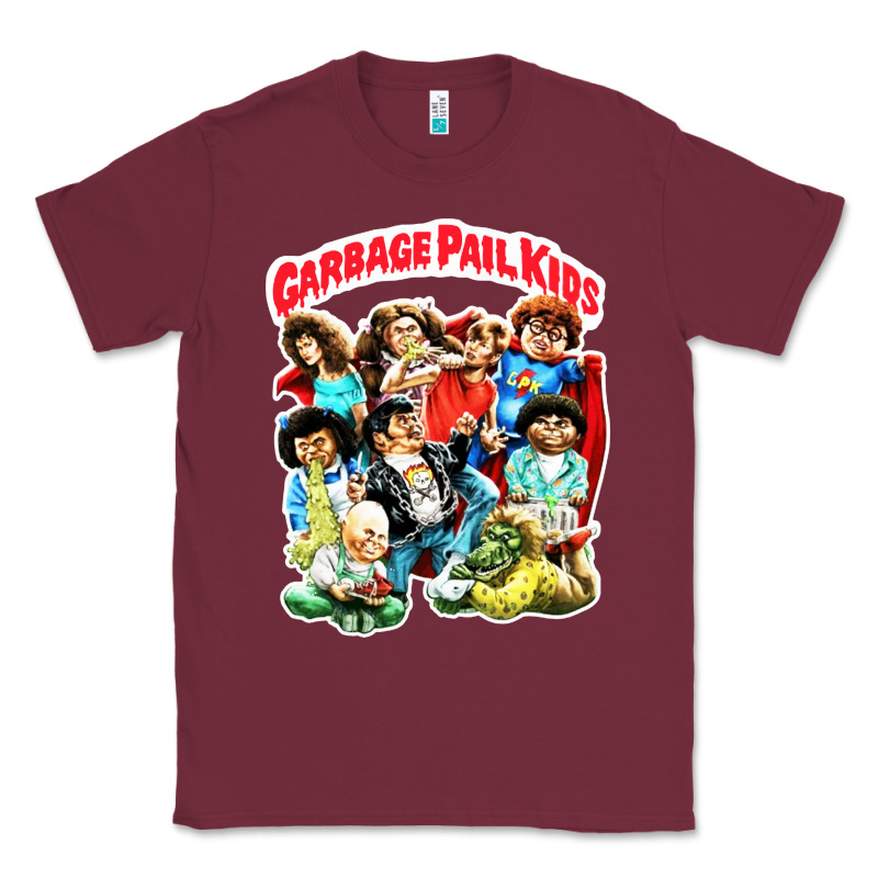 Garbage Pail Kids Classic Tee by linhVisuals | Teevron