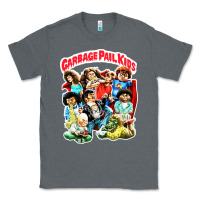 Charcoal Heather garbage pail kids Classic Tee - linhVisuals