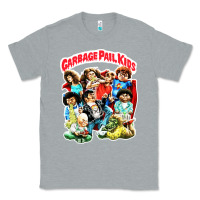 Heather Grey garbage pail kids Classic Tee - linhVisuals
