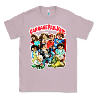 Lilac garbage pail kids Classic Tee - linhVisuals