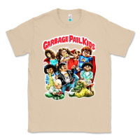 Mushroom garbage pail kids Classic Tee - linhVisuals