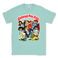 Seafoam garbage pail kids Classic Tee - linhVisuals