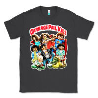 Smoke garbage pail kids Classic Tee - linhVisuals