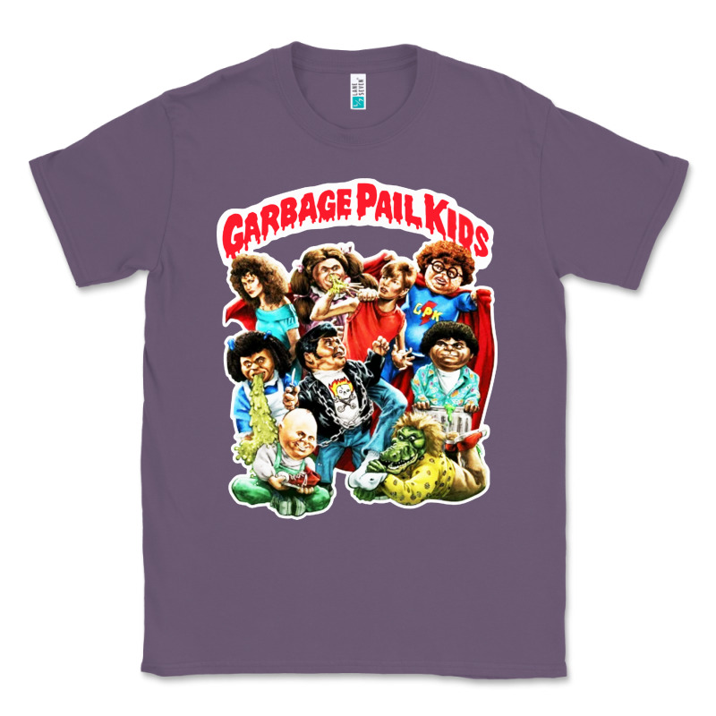 Garbage Pail Kids Classic Tee by linhVisuals | Teevron