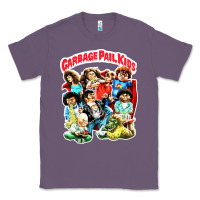 Lavender garbage pail kids Classic Tee - linhVisuals