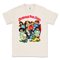 Natural garbage pail kids Classic Tee - linhVisuals