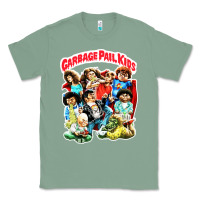 Sage garbage pail kids Classic Tee - linhVisuals