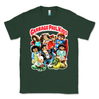 Sports Green garbage pail kids Classic Tee - linhVisuals