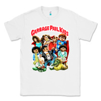 White garbage pail kids Classic Tee - linhVisuals