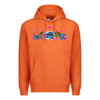 Carrot stitches Premium Hoodie - AdoDesignShop