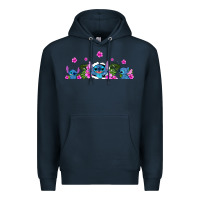 Navy stitches Premium Hoodie - AdoDesignShop